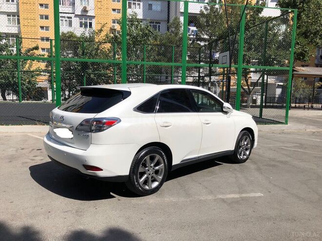 Lexus RX 350 2010, 160,000 km - 3.5 l - Bakı