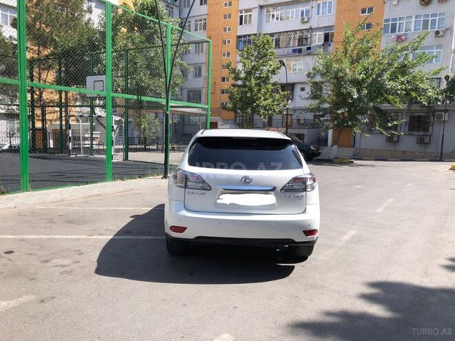 Lexus RX 350 2010, 160,000 km - 3.5 l - Bakı
