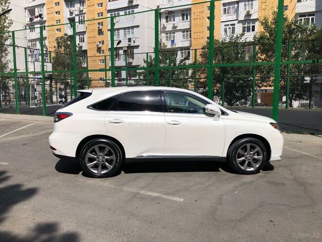 Lexus RX 350 2010, 160,000 km - 3.5 l - Bakı