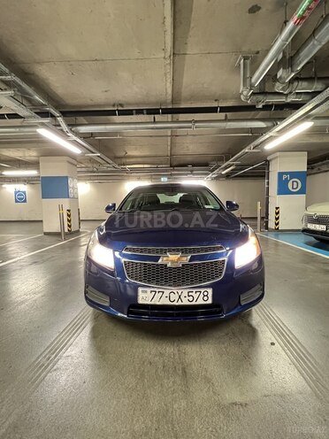 Chevrolet Cruze 2012, 258,000 km - 1.4 l - Bakı