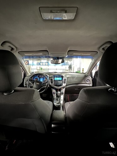 Chevrolet Cruze 2012, 258,000 km - 1.4 l - Bakı