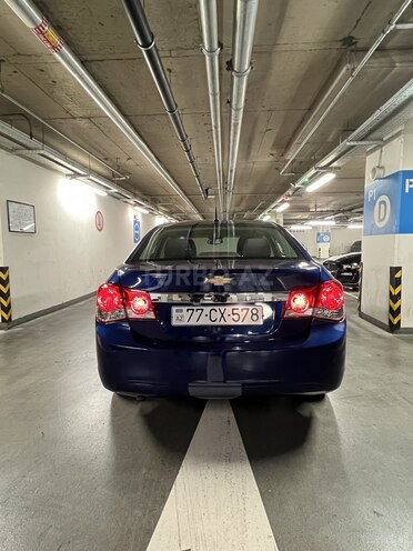 Chevrolet Cruze 2012, 258,000 km - 1.4 l - Bakı