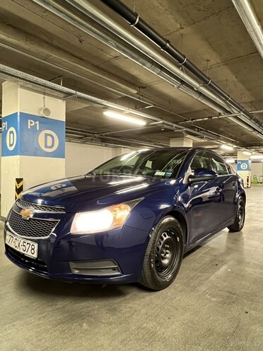 Chevrolet Cruze 2012, 258,000 km - 1.4 l - Bakı