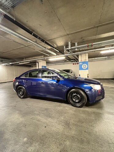 Chevrolet Cruze 2012, 258,000 km - 1.4 l - Bakı