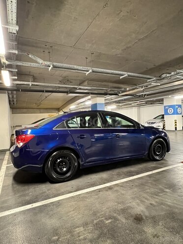 Chevrolet Cruze 2012, 258,000 km - 1.4 l - Bakı