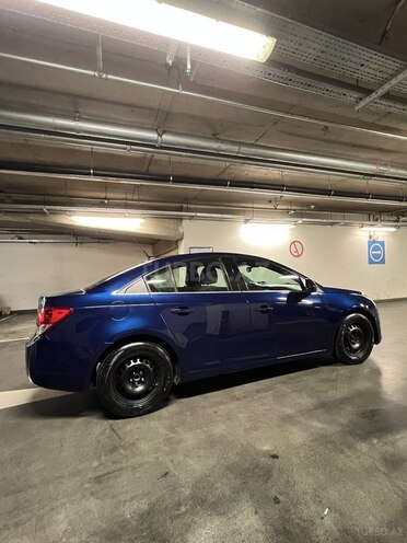 Chevrolet Cruze 2012, 258,000 km - 1.4 l - Bakı