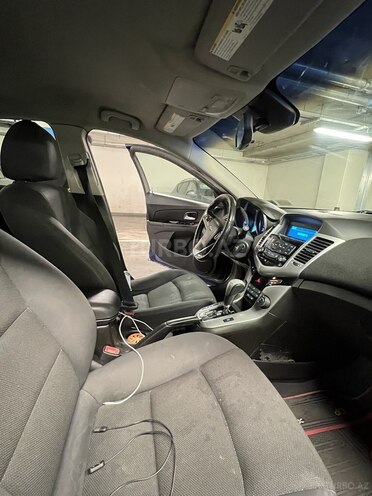 Chevrolet Cruze 2012, 258,000 km - 1.4 l - Bakı