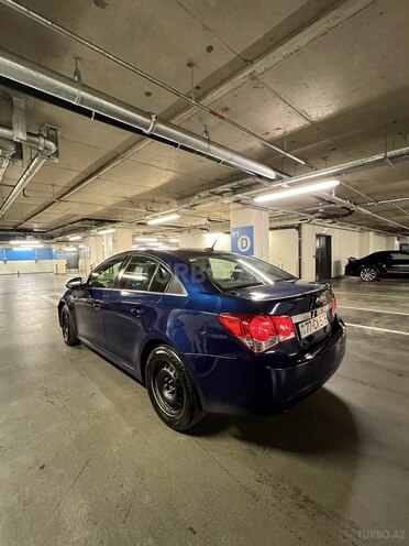 Chevrolet Cruze 2012, 258,000 km - 1.4 l - Bakı