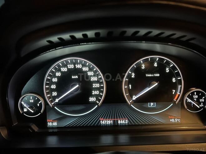 BMW 760 2013, 148,000 km - 6.0 l - Bakı