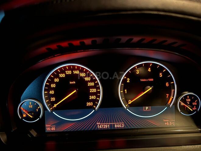 BMW 760 2013, 148,000 km - 6.0 l - Bakı