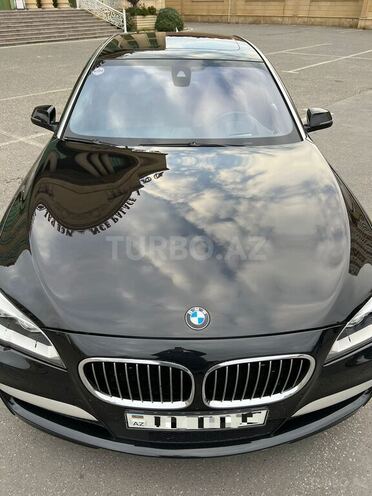 BMW 760 2013, 148,000 km - 6.0 l - Bakı