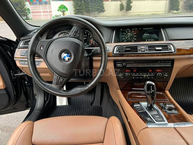 BMW 760 2013, 148,000 km - 6.0 l - Bakı