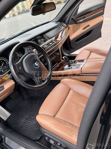 BMW 760 2013, 148,000 km - 6.0 l - Bakı