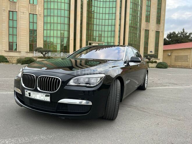 BMW 760 2013, 148,000 km - 6.0 l - Bakı