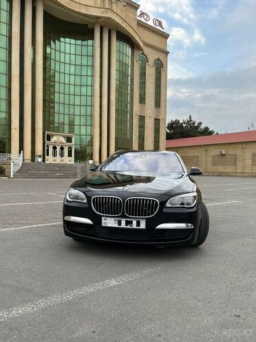 BMW 760 2013, 148,000 km - 6.0 l - Bakı