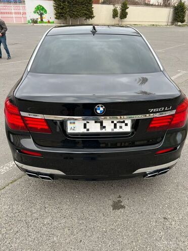 BMW 760 2013, 148,000 km - 6.0 l - Bakı