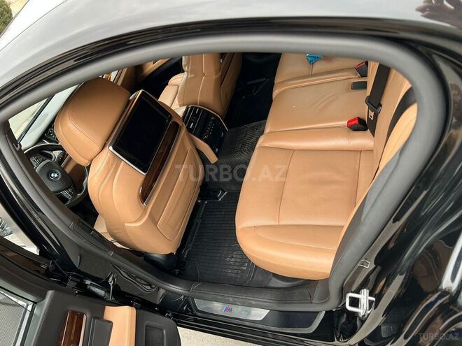 BMW 760 2013, 148,000 km - 6.0 l - Bakı