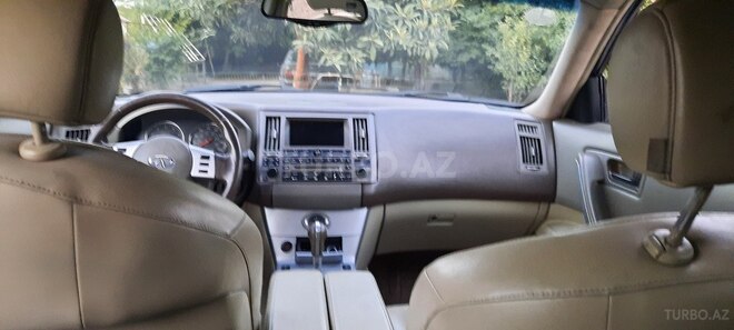 Infiniti FX35 2007, 68,700 km - 3.5 л - Astara