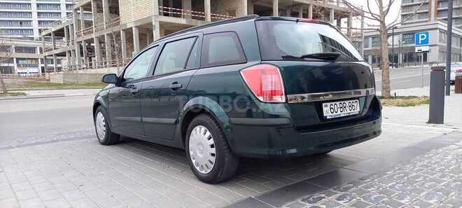 Opel Astra 2004, 180,000 km - 1.4 л - Bakı