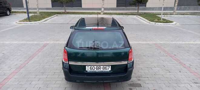 Opel Astra 2004, 180,000 km - 1.4 л - Bakı