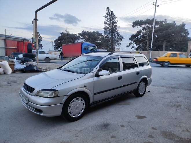 Opel Astra 2000, 10,000 km - 1.6 l - Bakı
