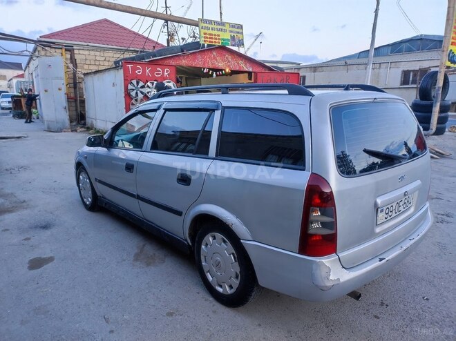 Opel Astra 2000, 10,000 km - 1.6 l - Bakı
