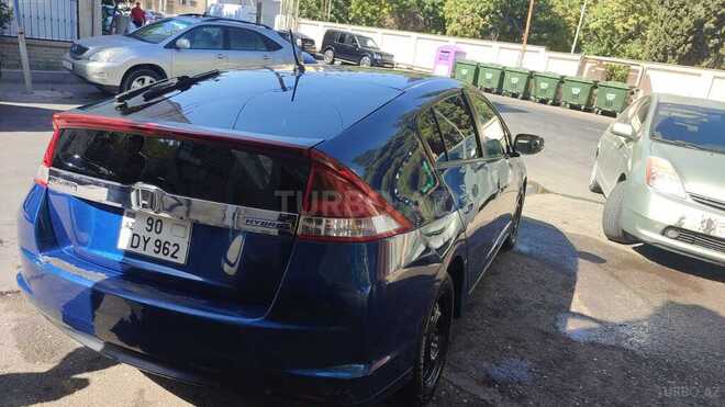 Honda Insight 2012, 400,000 km - 1.3 l - Bakı