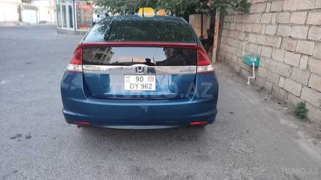 Honda Insight 2012, 400,000 km - 1.3 l - Bakı