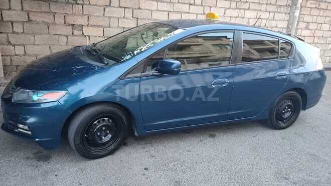 Honda Insight 2012, 400,000 km - 1.3 l - Bakı