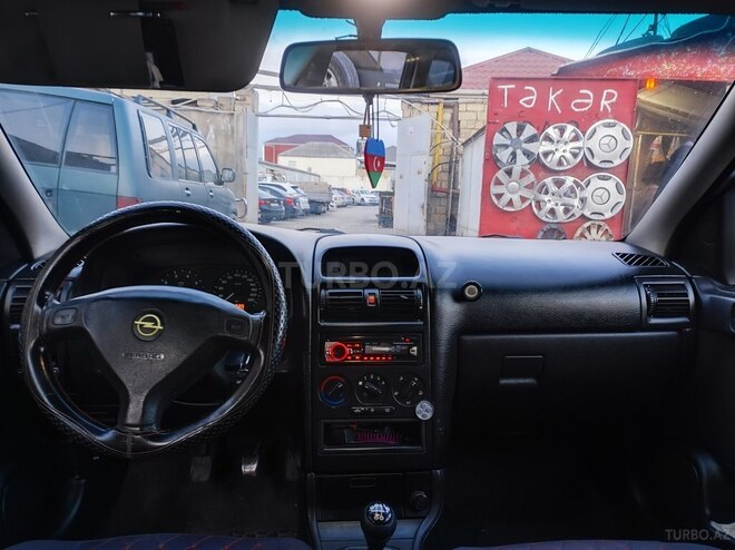 Opel Astra 1998, 100,000 km - 1.6 l - Bakı