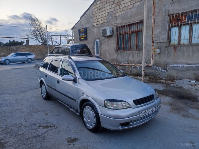Opel Astra 1998, 100,000 km - 1.6 l - Bakı