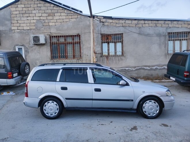 Opel Astra 1998, 100,000 km - 1.6 l - Bakı