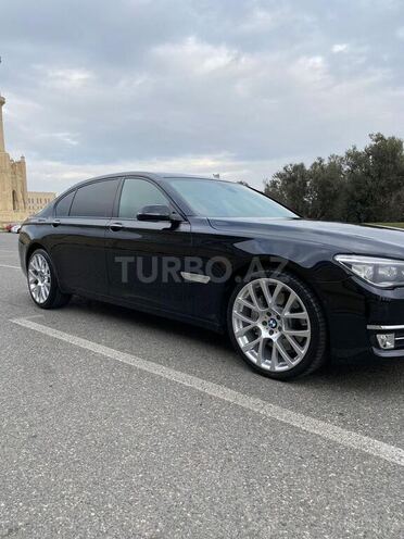 BMW 750 2014, 159,000 km - 4.4 l - Bakı