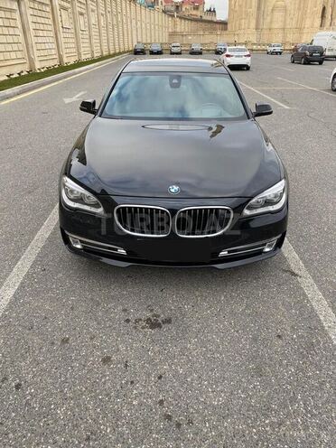 BMW 750 2014, 159,000 km - 4.4 l - Bakı