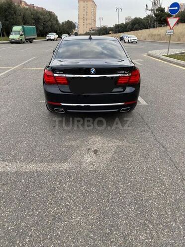 BMW 750 2014, 159,000 km - 4.4 l - Bakı