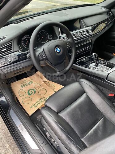 BMW 750 2014, 159,000 km - 4.4 l - Bakı