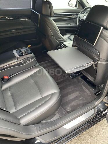 BMW 750 2014, 159,000 km - 4.4 l - Bakı