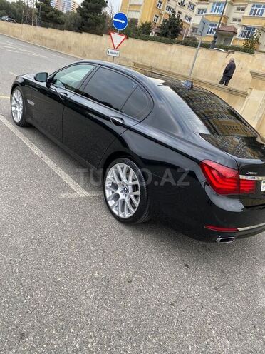 BMW 750 2014, 159,000 km - 4.4 l - Bakı