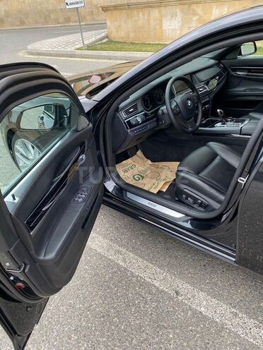 BMW 750 2014, 159,000 km - 4.4 l - Bakı