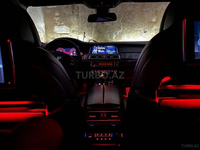 BMW 750 2014, 159,000 km - 4.4 l - Bakı