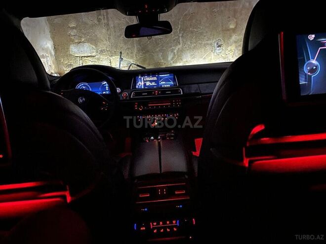 BMW 750 2014, 159,000 km - 4.4 l - Bakı