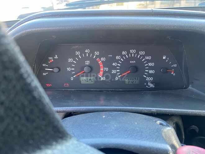 LADA (VAZ) 21099 1998, 200,500 km - 1.6 l - Yevlax