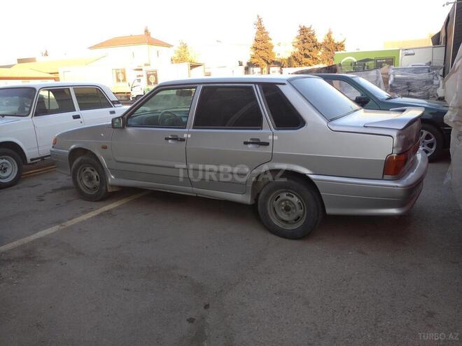 LADA (VAZ) 2115 2008, 273,600 km - 1.6 л - Bakı