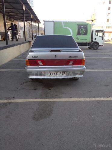LADA (VAZ) 2115 2008, 273,600 km - 1.6 л - Bakı