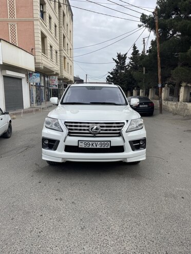 Lexus LX 570 2008, 150,000 km - 5.7 l - Bakı