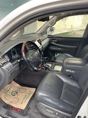 Lexus LX 570 2008, 150,000 km - 5.7 l - Bakı