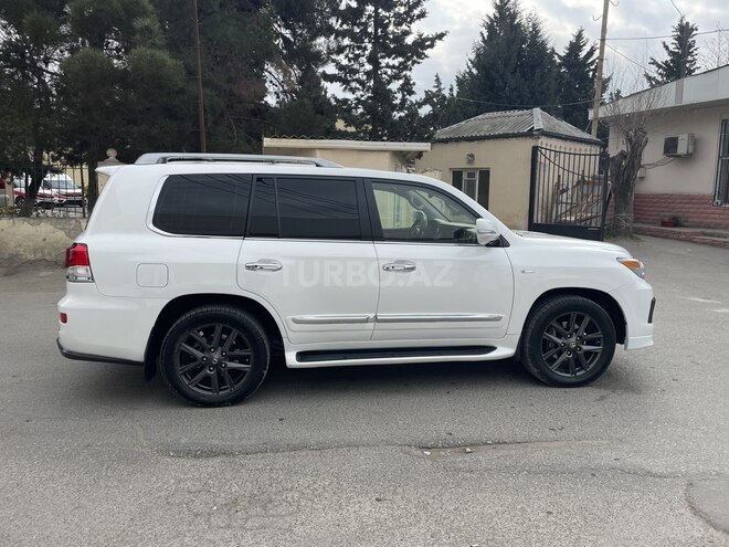 Lexus LX 570 2008, 150,000 km - 5.7 l - Bakı