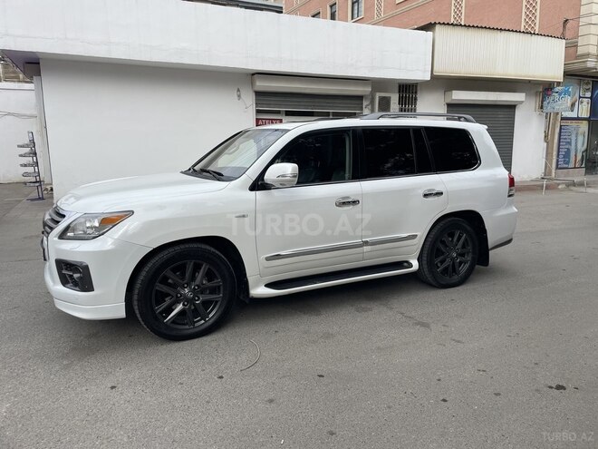 Lexus LX 570 2008, 150,000 km - 5.7 l - Bakı