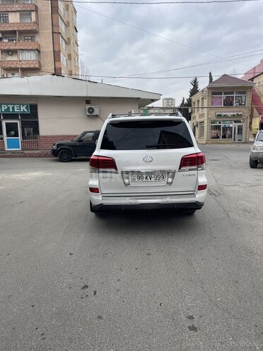 Lexus LX 570 2008, 150,000 km - 5.7 l - Bakı