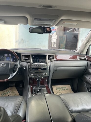 Lexus LX 570 2008, 150,000 km - 5.7 l - Bakı